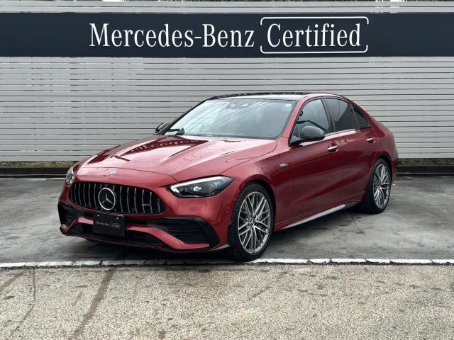 メルセデス-AMG C43 4MATIC