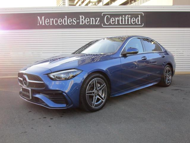 C200 4マチック アバンギャルド AMGライン・ベーシックパッケージ・リアアクスルステアリング・USBインターフェース3クチ