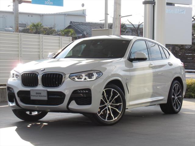 X4 xDrive20d Mスポーツ