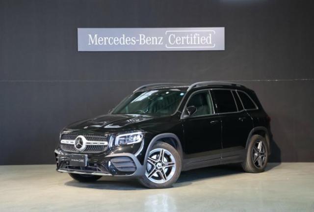 GLB200 d 4マチック AMGライン