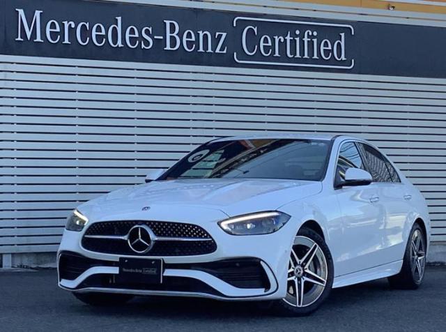 C220d アバンギャルド AMGライン ベーシックパッケージ リアアクスルステアリング