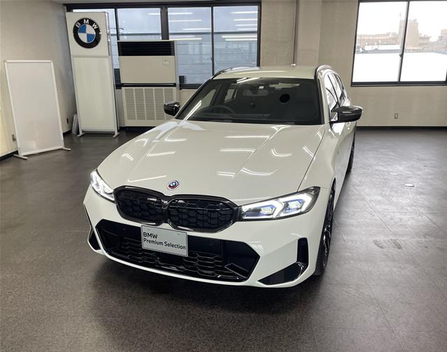 M340i xDrive Touring