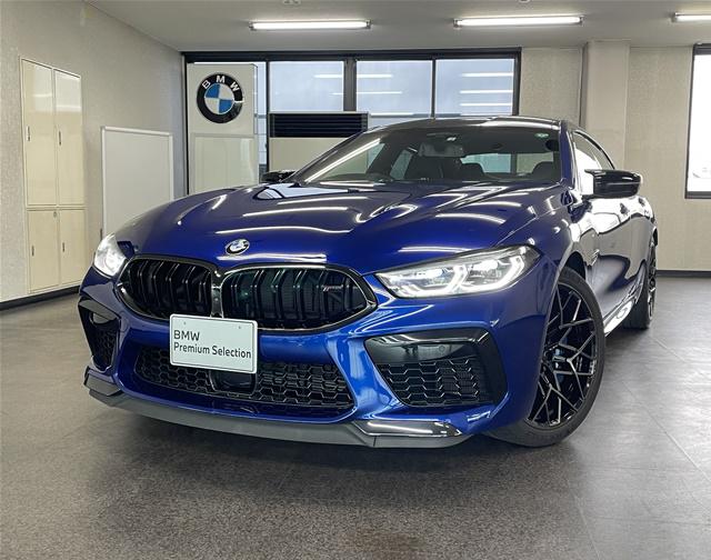 M8 Gran Coupe Competition