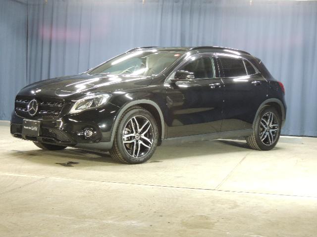 GLA250 4マチック レザーエクスクルーシブパッケージ・レーダーセーフティパッケージ
