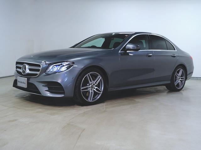 E220 d アバンギャルド AMGライン エクスクルーシブパッケージ