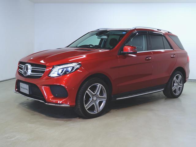 GLE350 d 4マチック スポーツ