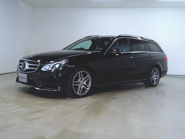 E250 ステーションワゴン アバンギャルド