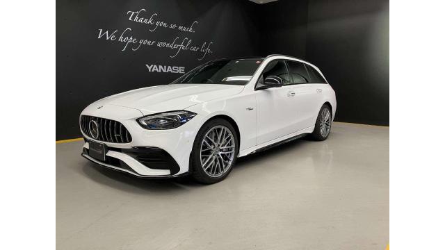 メルセデス‐AMG C43 4MATIC ステーションワゴン