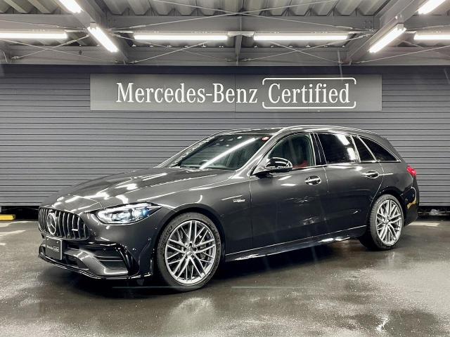 メルセデス-AMG C43 4MATIC ステーションワゴン