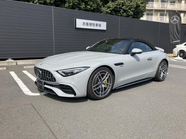 メルセデス‐AMG SL43 | メルセデス・ベンツの認定中古車