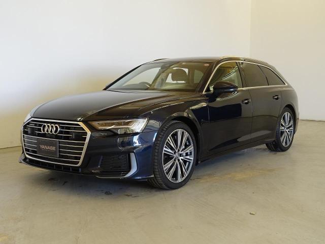 A6 アバント 55 TFSI クワトロ デビューパッケージ