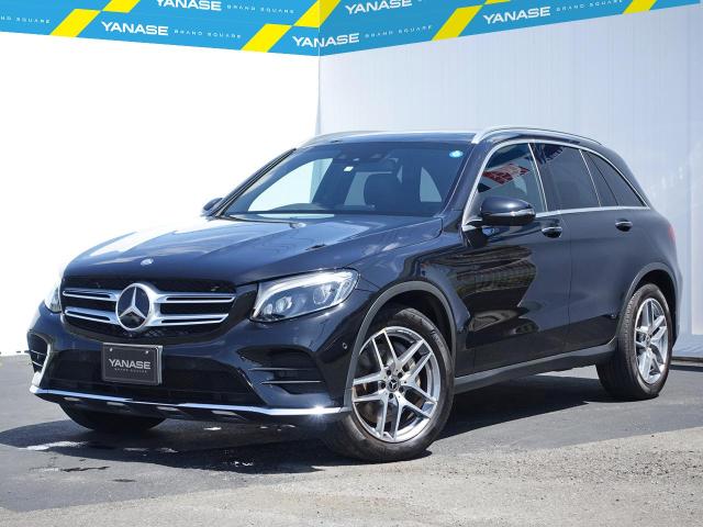GLC220 d 4MATIC スポーツ(本革仕様)