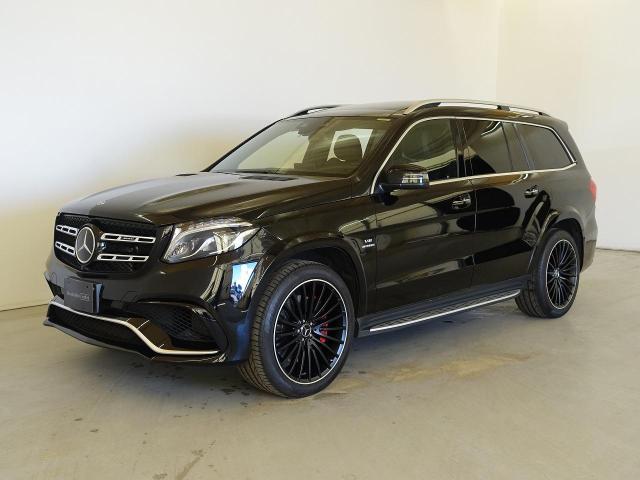 メルセデス‐AMG GLS63 4MATIC