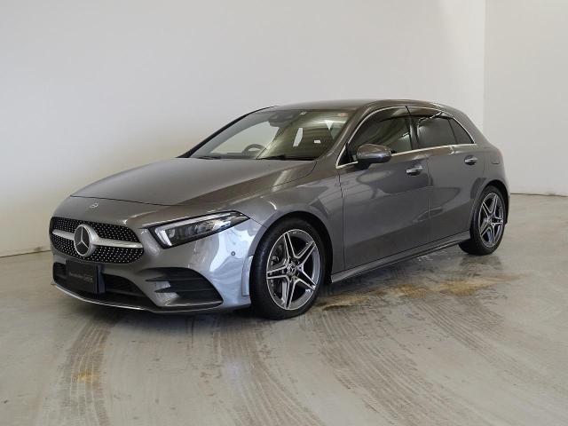 A200 d AMGライン ナビゲーションパッケージ