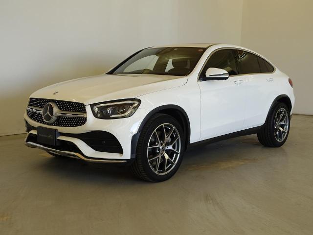 GLC300 4MATIC クーペ AMGライン