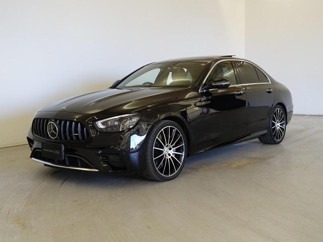 メルセデス‐AMG E53 4MATIC+ エクスクルーシブパッケージ