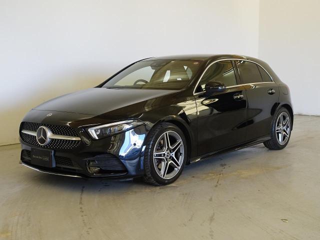 A180 スタイル AMGライン レーダーセーフティパッケージ・ナビゲーションパッケージ