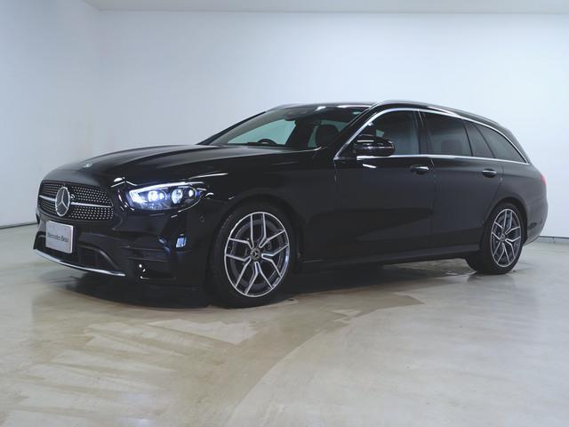 E200 ステーションワゴン スポーツ AMGラインインテリアパッケージ エクスクルーシブパッケージ