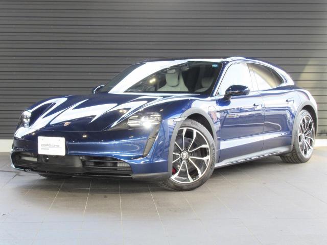 タイカン 4S クロスツーリスモ