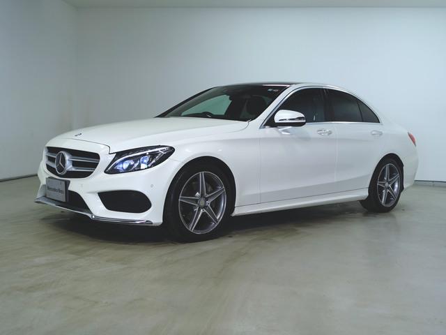 C200 アバンギャルド AMGライン ベーシックパッケージ