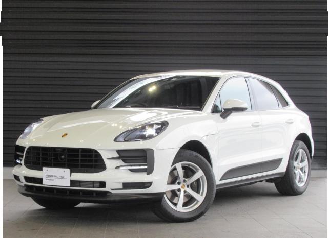 マカン スポーツクロノパッケージ