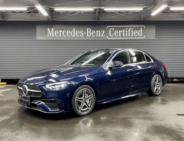 C220 d アバンギャルド AMGライン ベーシックパッケージ