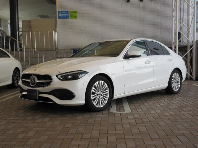 C220d アバンギャルド ベーシックパッケージ