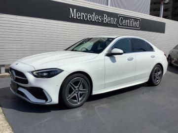 C220d アバンギャルド AMGラインパッケージ ベーシックパッケージ