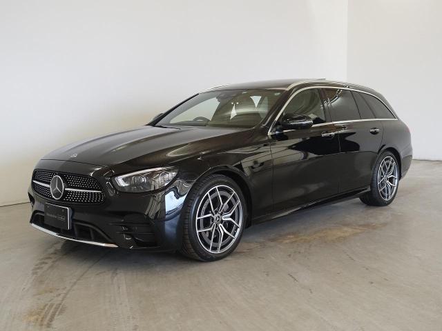 E200 ステーションワゴン スポーツ AMGラインインテリアパッケージ・エクスクルーシブパッケージ