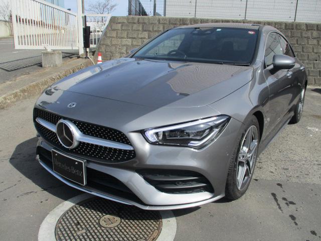 CLA200 d AMGライン AMGレザーエクスクルーシブパッケージ・アドバンスドパッケージ