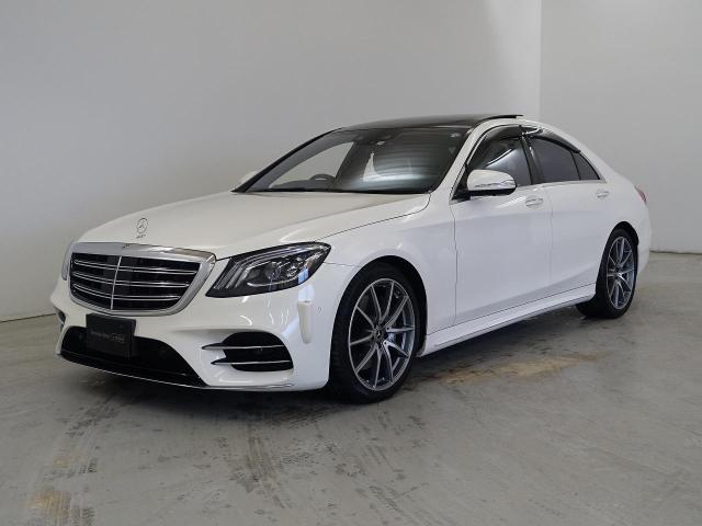 S450 エクスクルーシブ AMGラインプラス