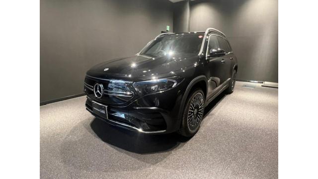 EQB350 4MATIC AMGラインパッケージ