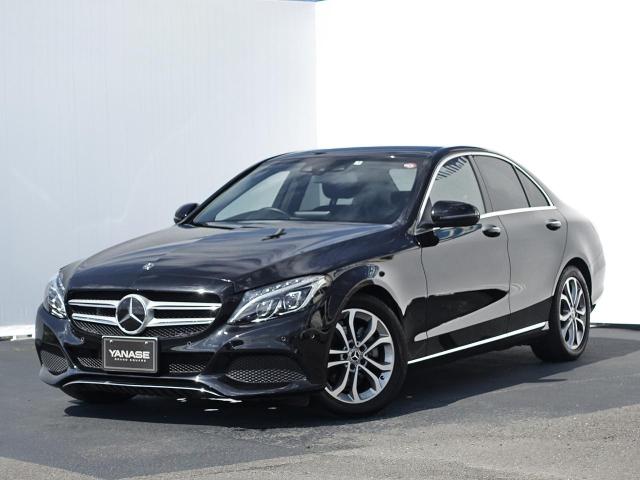 C200 アバンギャルド レーダーセーフティパッケージ・ベーシックパッケージ