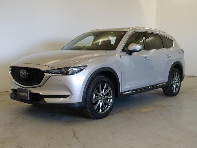 CX-8 XD Lパッケージ