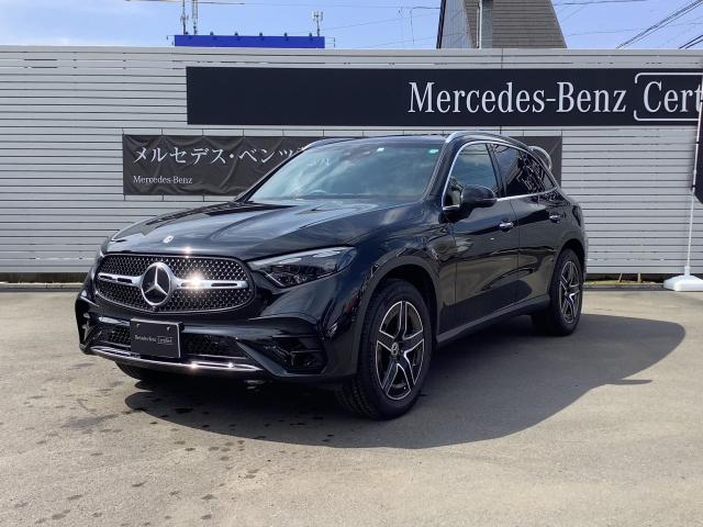 GLC220 d 4MATIC AMGラインパッケージ・AMGレザーエクスクルーシブパッケージ・ドライバーズパッケージ