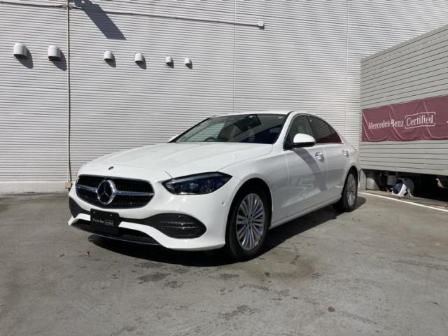 C200 アバンギャルド ベーシックパッケージ