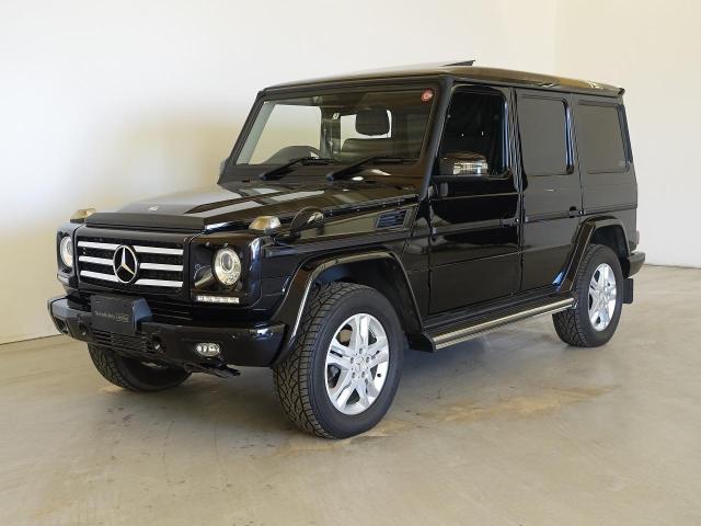 G350 ブルーテック ラグジュアリーパッケージ