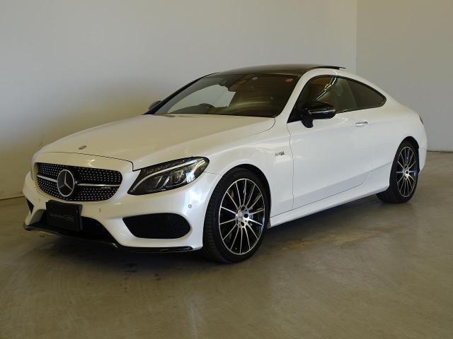 メルセデス‐AMG C43 4MATIC クーペ