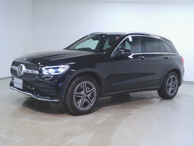 GLC220 d 4マチック レザーエクスクルーシブパッケージ AMGライン
