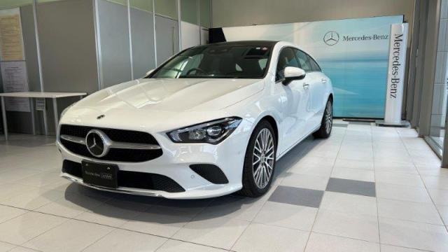 CLA200d シューティングブレーク