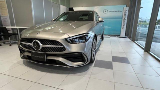 C220d アバンギャルド AMGライン ベーシックパッケージ リアアクスルステアリング