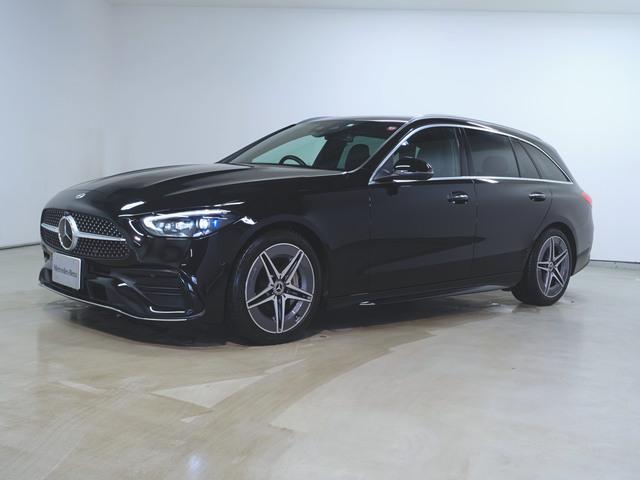 C220d ステーションワゴン アバンギャルド AMGライン ベーシックパッケージ