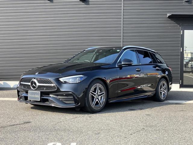 C200 ステーションワゴン アバンギャルド AMGラインパッケージ