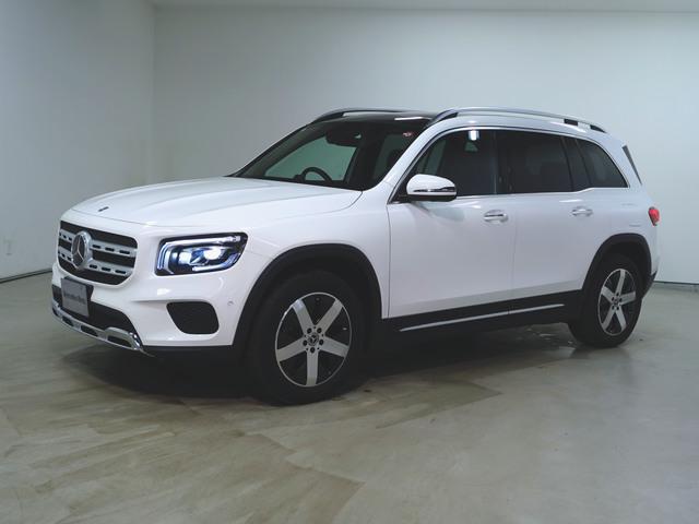 GLB200 d ナビゲーションパッケージ