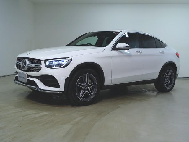 GLC220 d 4マチック クーペ スポーツラインエディション