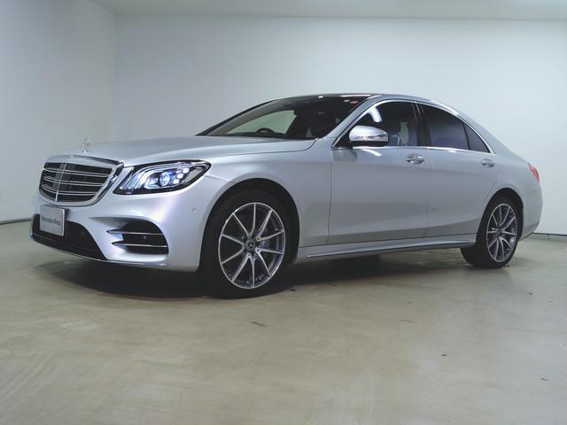 S450 エクスクルーシブ AMGラインプラス