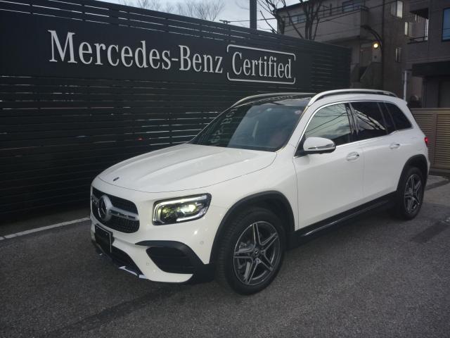 GLB180 AMGライン AMGレザーエクスクルーシブパッケージ・アドバンスドパッケージ