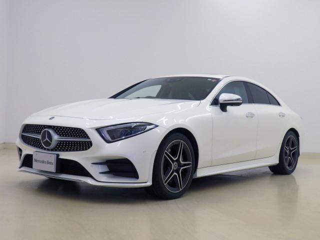 CLS450 4マチック スポーツ エクスクルーシブパッケージ