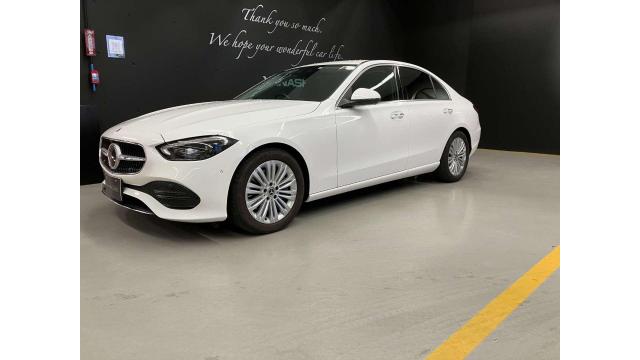 C200 アバンギャルド ベーシックパッケージ