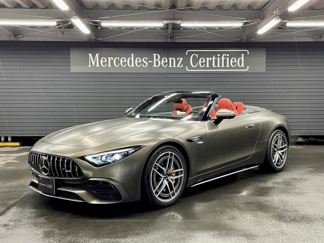 メルセデス‐AMG SL43